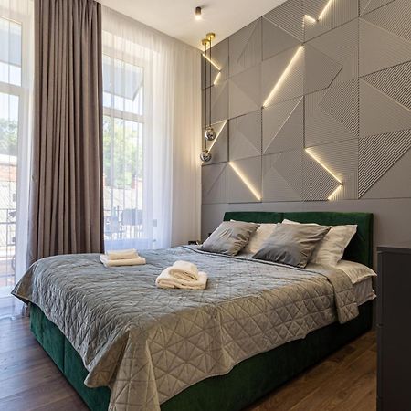 "M&D Apartmentslviv" Old City Pylnykarska,4 6Person 外观 照片