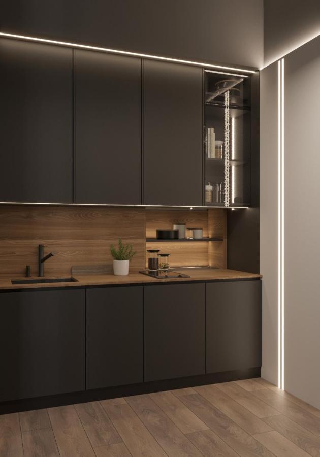 "M&D Apartmentslviv" Old City Pylnykarska,4 6Person 外观 照片