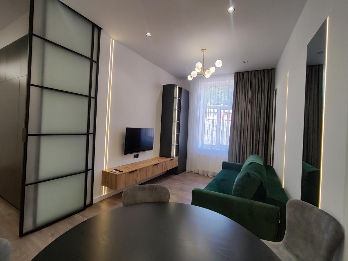"M&D Apartmentslviv" Old City Pylnykarska,4 6Person 外观 照片