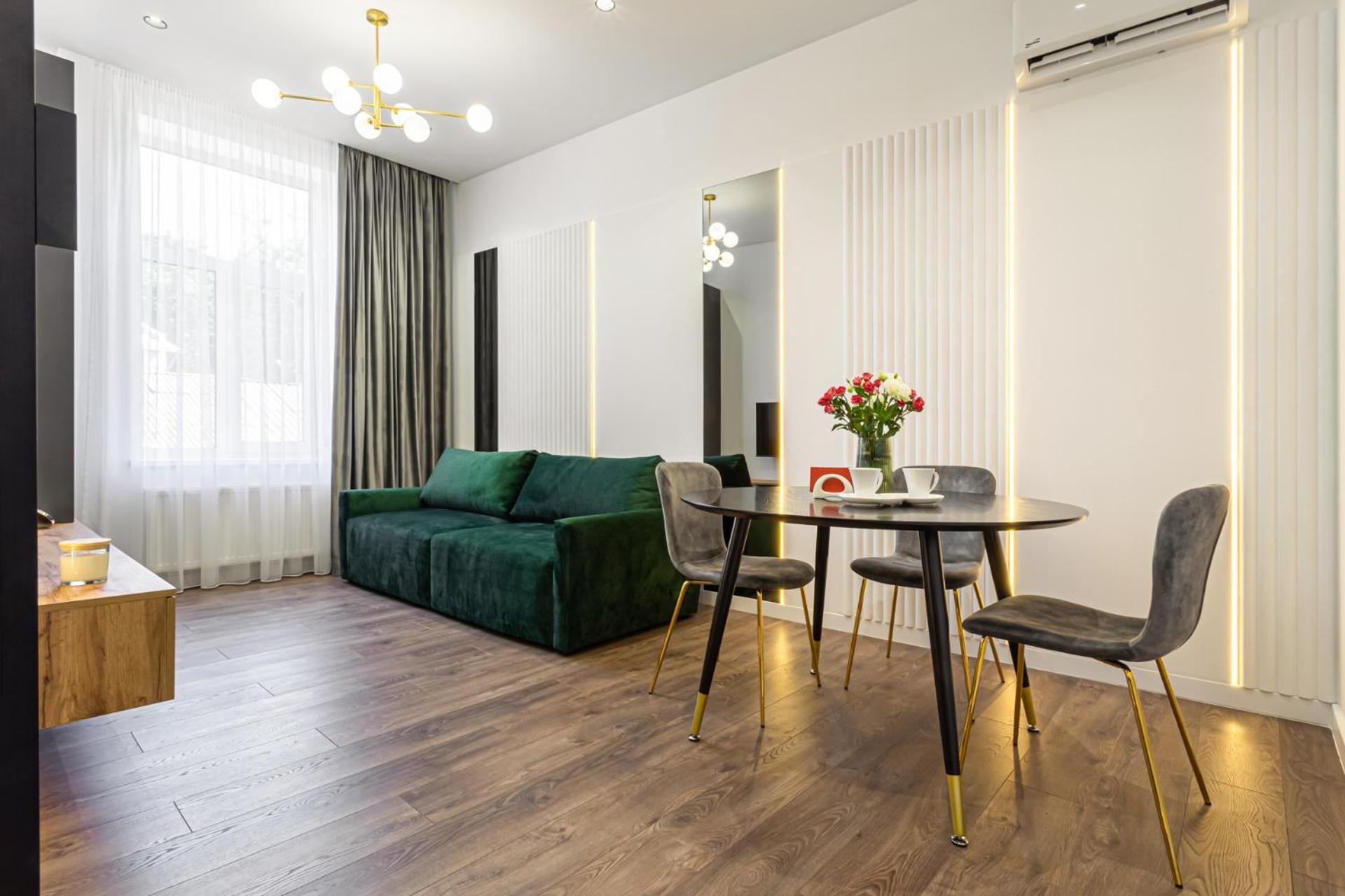 "M&D Apartmentslviv" Old City Pylnykarska,4 6Person 外观 照片