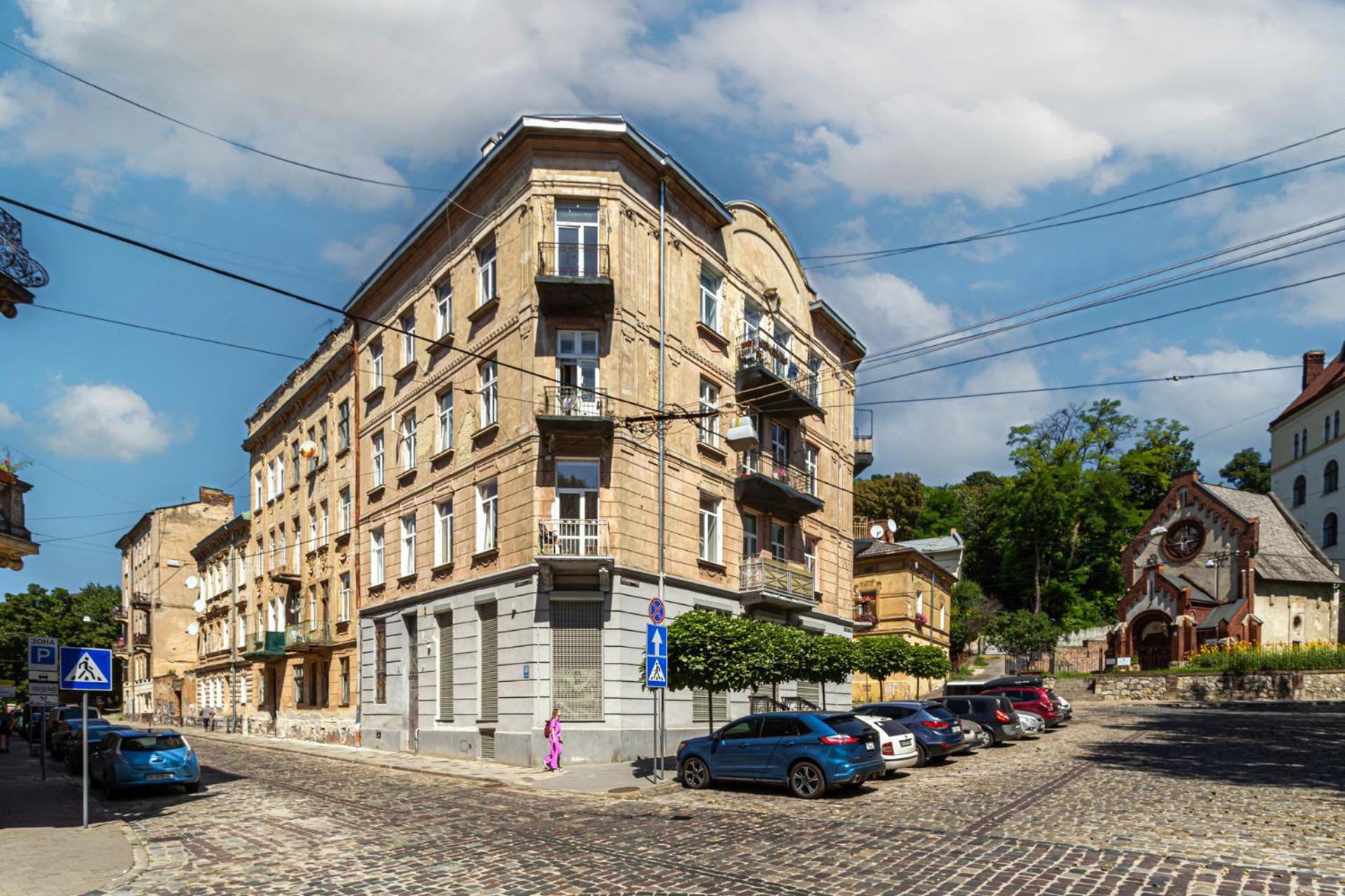 "M&D Apartmentslviv" Old City Pylnykarska,4 6Person 外观 照片