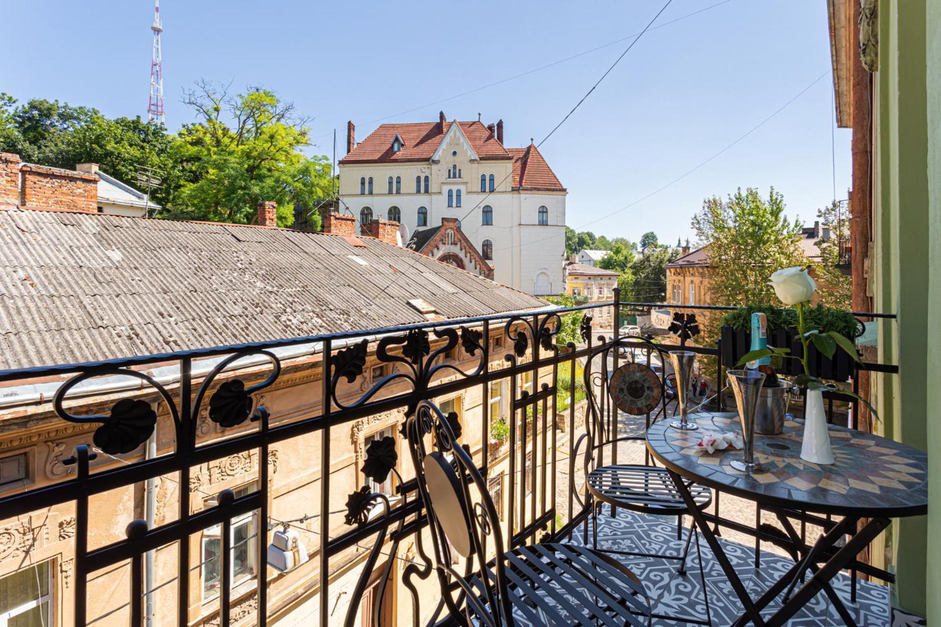 "M&D Apartmentslviv" Old City Pylnykarska,4 6Person 外观 照片